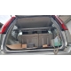 Модульна система зберігання Molle (Молле) для вікон багажника Nissan X-Trail T30 (2001-2008) - Ліва і права