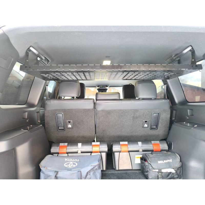 Полиця під стелю в багажник Toyota Land Cruiser Prado 250 / Lexus GX550