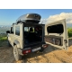 Органайзер молле на двері багажника Suzuki Jimny JB64/JB74 (2018+)