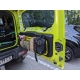 Органайзер молле на двері багажника Suzuki Jimny JB64/JB74 (2018+)