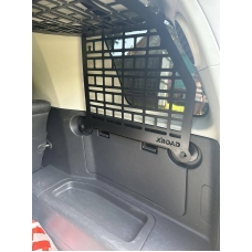 Молле-панель для вікон багажника Toyota FJ Cruiser - Права без сабвуфера