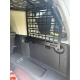Молле-панель для вікон багажника Toyota FJ Cruiser - Права без сабвуфера