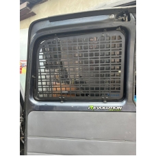 Молле-панелі для дверей багажника Toyota Land Cruiser 80 - Права