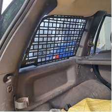 Модульна система зберігання Molle (Молле) для вікон багажника Jeep Grand Cherokee WJ - Ліва