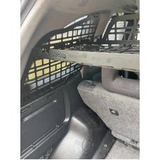 Модульна система зберігання Molle (Молле) для вікон багажника Toyota RAV4 (2000-2005) - Ліва