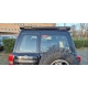 Експедиційний багажник на дах із водостоком для Nissan Patrol Y61