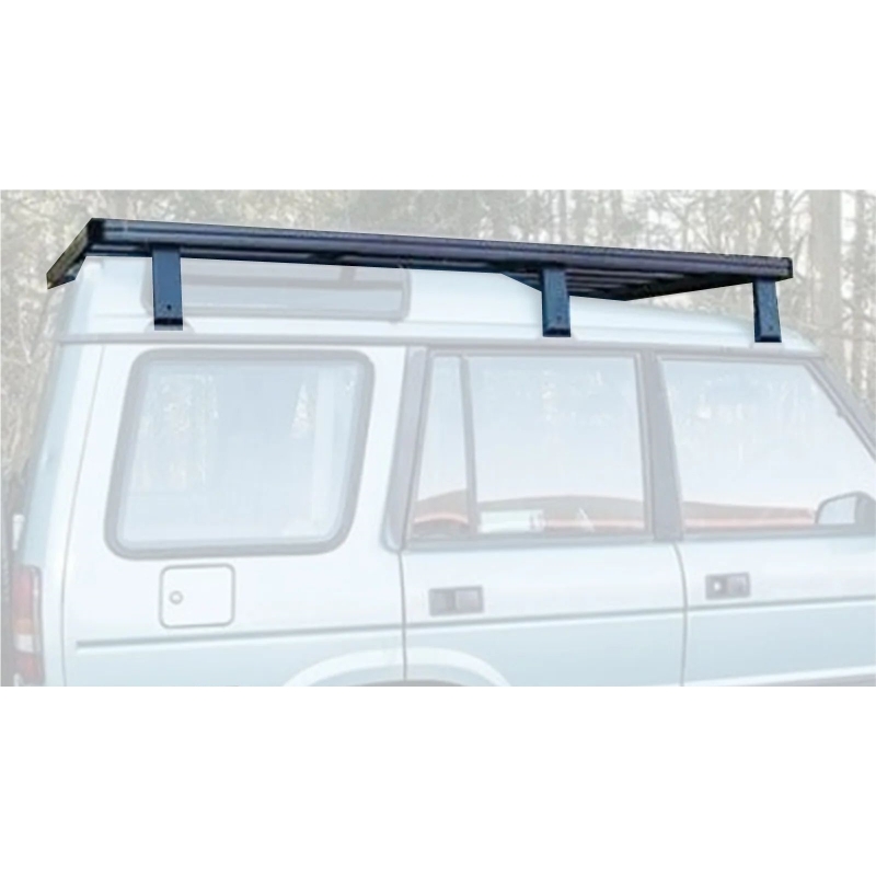 Експедиційний багажник на Land Rover Discovery 1 / 2