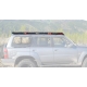 Експедиційний багажник на дах із водостоком для Nissan Patrol Y61