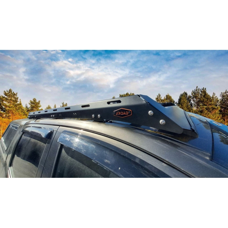 Експедиційний багажник платформа для Toyota Tundra G2 (2006-2017)