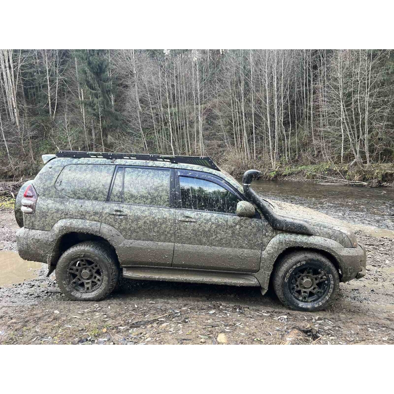 Експедиційний багажник Toyota Land Cruiser Prado 120 / Lexus GX470