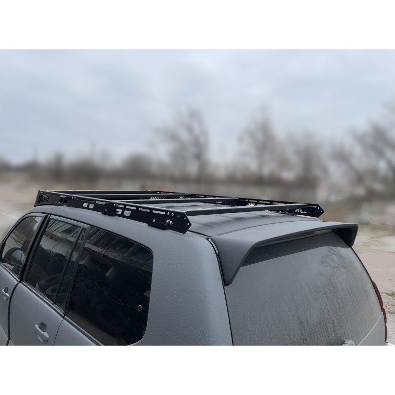 Експедиційний багажник Toyota Land Cruiser Prado 120 / Lexus GX470