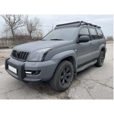 Експедиційний багажник Toyota Land Cruiser Prado 120 / Lexus GX470