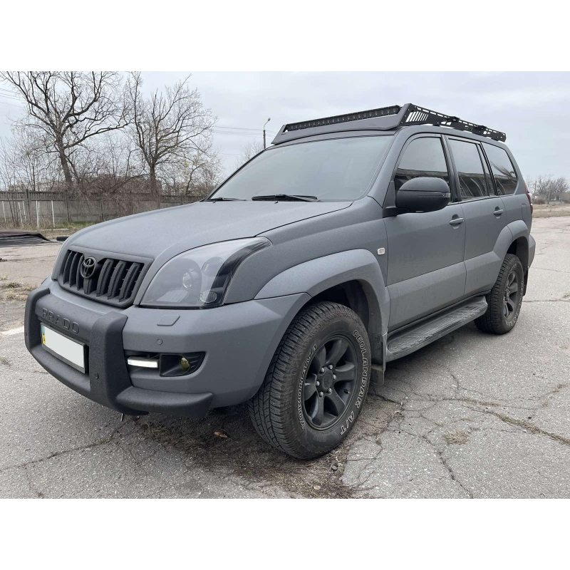 Експедиційний багажник Toyota Land Cruiser Prado 120 / Lexus GX470