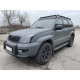 Експедиційний багажник Toyota Land Cruiser Prado 120 / Lexus GX470