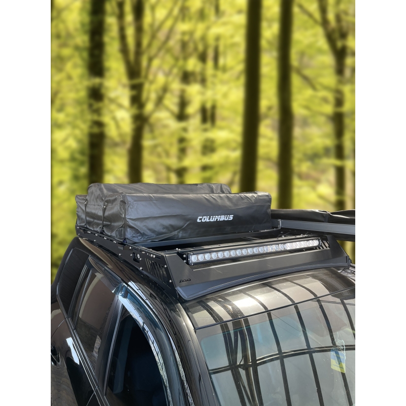 Експедиційний багажник Toyota Land Cruiser Prado 120 / Lexus GX470