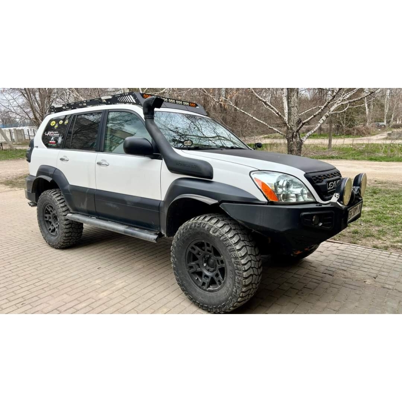 Експедиційний багажник Toyota Land Cruiser Prado 120 / Lexus GX470