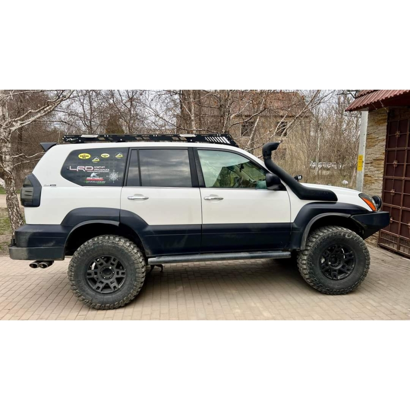 Експедиційний багажник Toyota Land Cruiser Prado 120 / Lexus GX470