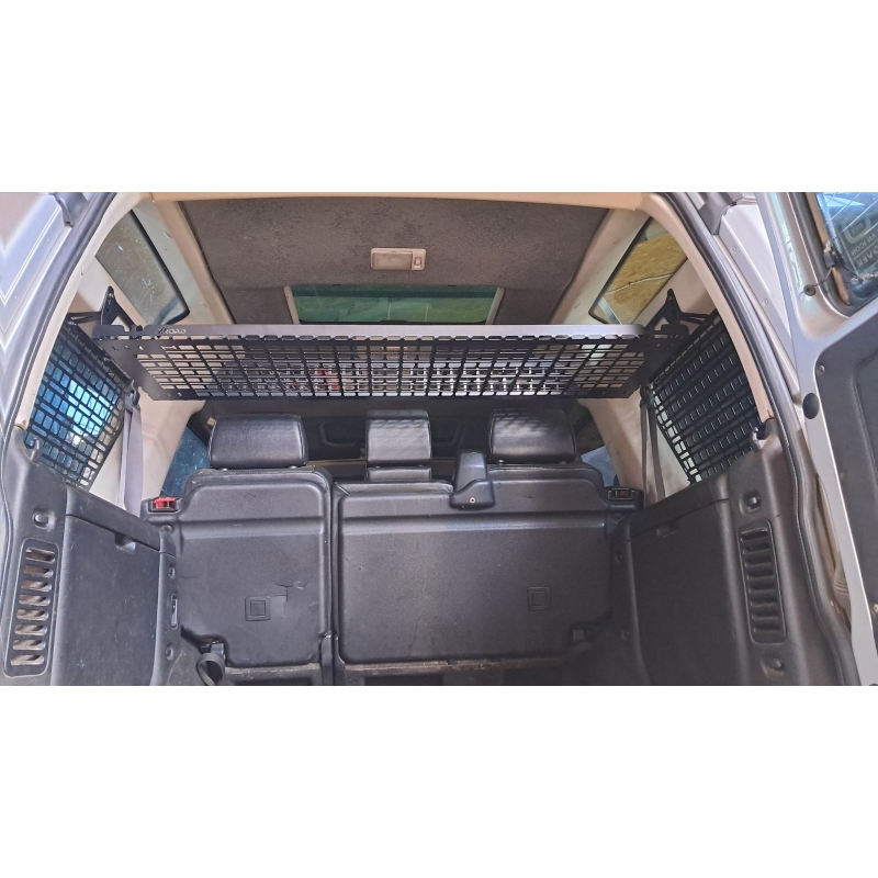 Модульна система зберігання Molle (Молле) для вікон багажника Land Rover Discovery 1 / 2 - Ліва і права