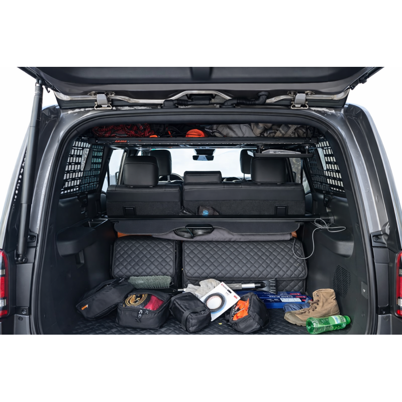 Полиця під стелю в багажник Toyota Land Cruiser Prado 250 / Lexus GX550