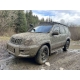 Експедиційний багажник Toyota Land Cruiser Prado 120 / Lexus GX470
