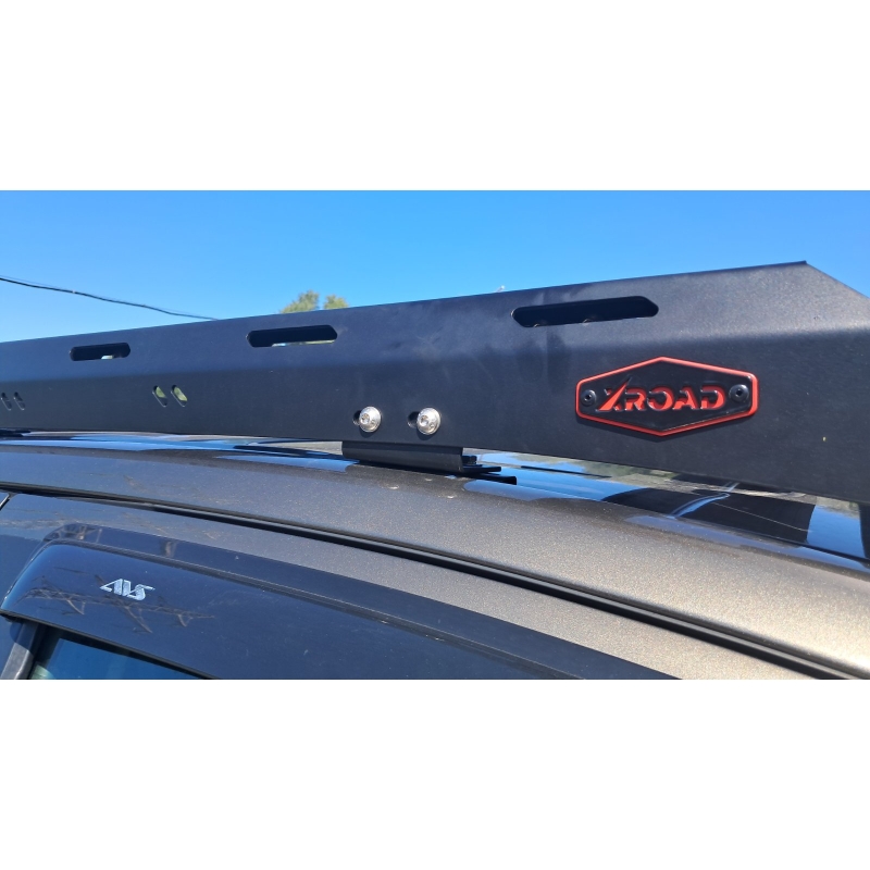 Експедиційний багажник платформа для Toyota Tundra G2 (2006-2017)