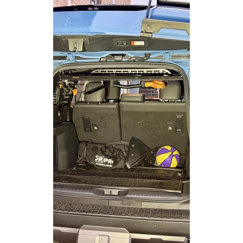 Полиця під стелю в багажник Toyota Land Cruiser Prado 250 / Lexus GX550