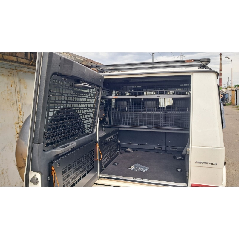 Полиця під стелю в багажник Mercedes G-Class W463 (1990-2018)