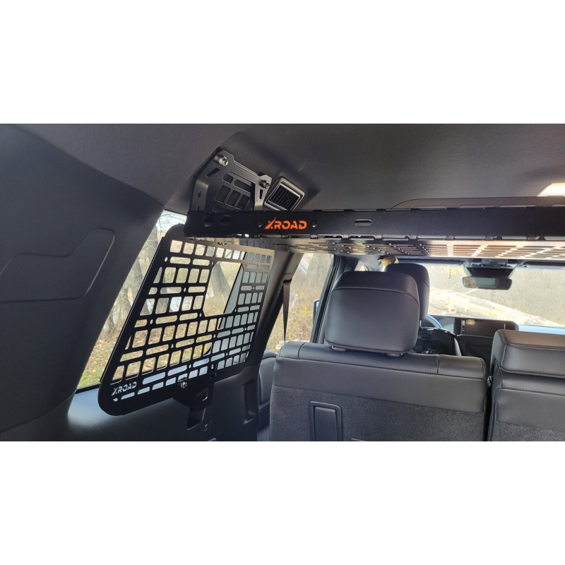 Полиця під стелю в багажник Toyota Land Cruiser Prado 250 / Lexus GX550