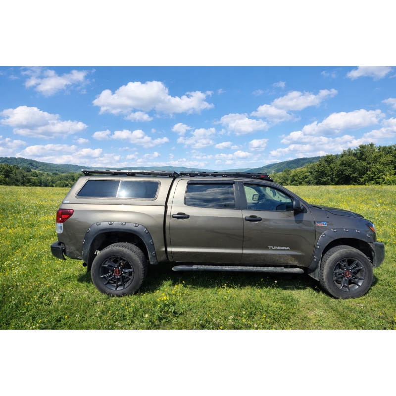 Експедиційний багажник платформа для Toyota Tundra G2 (2006-2017)