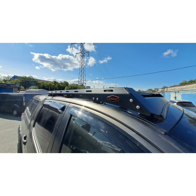 Експедиційний багажник платформа для Toyota Tundra G2 (2006-2017)