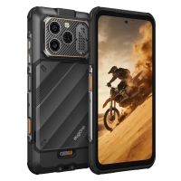 Смартфон RugOne Xever 8 8/128GB Black (6979400350197)