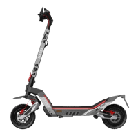 Електросамокат NAVEE XT5 Pro