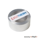 Скотч фольгированный для монтажа матов Easytherm EMF и другого применения (50мм х 30м)