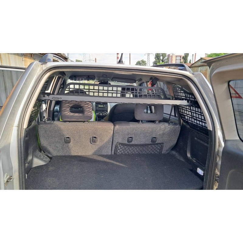 Полиця в багажник для Toyota RAV4 (2000-2005)