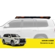 Експедиційний багажник на Lexus LX200