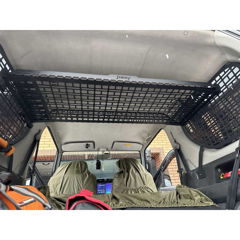 Полиця під стелю в багажник Suzuki Jimny JB23/JB33/JB43/JB53 (1998-2018)