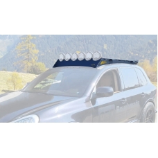 Експедиційний багажник для Porsche Cayenne (2007-2010)
