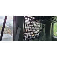 Модульна система зберігання Molle (Молле) для вікон багажника Toyota Land Cruiser Prado 120 / Lexus GX470 - Права