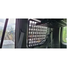 Модульна система зберігання Molle (Молле) для вікон багажника Toyota Land Cruiser Prado 120 / Lexus GX470 - Права