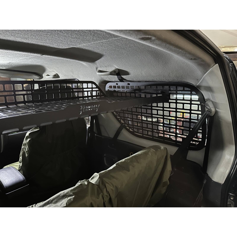 Полиця під стелю в багажник Suzuki Jimny JB23/JB33/JB43/JB53 (1998-2018)