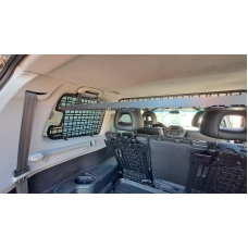 Модульна система зберігання Molle (Молле) для вікон багажника Mitsubishi Pajero 3