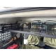 Полиця під стелю в багажник Suzuki Jimny JB23/JB33/JB43/JB53 (1998-2018)