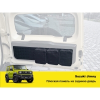 Плоска панель на задні двері для Suzuki Jimny (2018+)