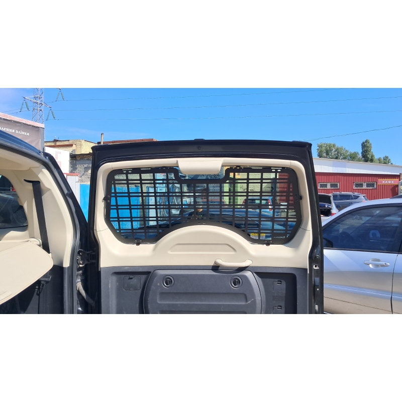 Панель Молле на вікно дверей багажника Mitsubishi Pajero Wagon 4