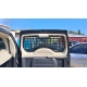 Панель Молле на вікно дверей багажника Mitsubishi Pajero Wagon 4