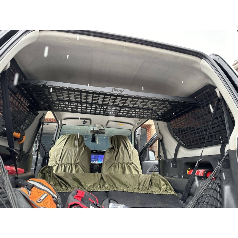 Полиця під стелю в багажник Suzuki Jimny JB23/JB33/JB43/JB53 (1998-2018)