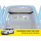 Полиця під стелю в багажник Volkswagen Caddy (2003-2020)
