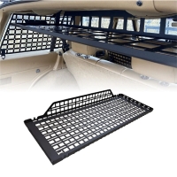 Shelf for Jeep Cherokee XJ trunk