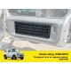 Відкидний експедиційний стіл на двері багажника Suzuki Jimny JB 23/33/43/53 (1998–2018)— складний стіл MOLLE для кемпінгу та off-road