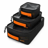 Travel organizer bag set